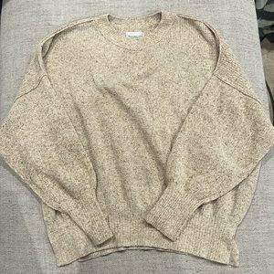 Abercrombie crew neck sweater